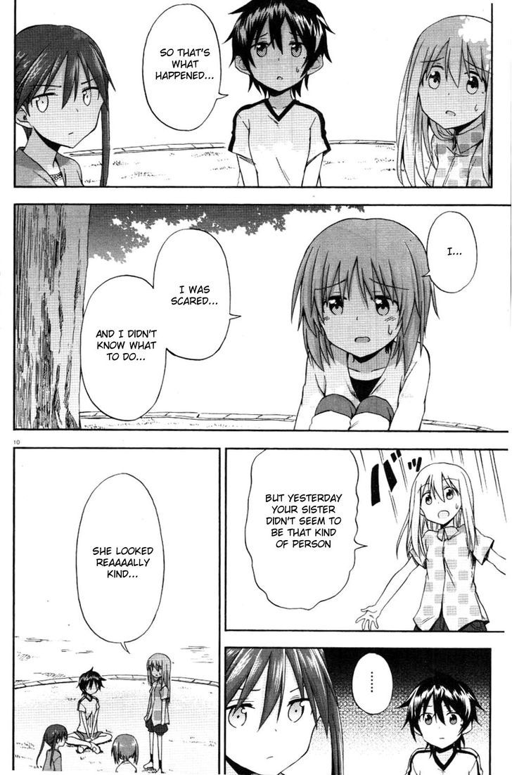 Girls & Panzer - Little Army Chapter 7 page 10 - Chapter 7