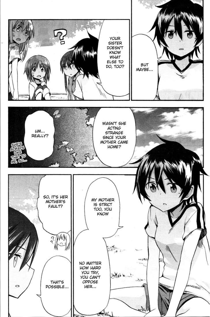Girls & Panzer - Little Army Chapter 7 page 11 - Chapter 7