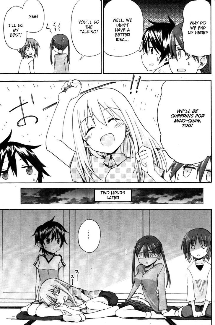 Girls & Panzer - Little Army Chapter 7 page 15 - Chapter 7