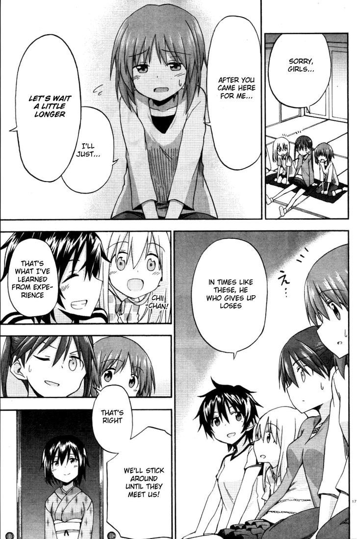 Girls & Panzer - Little Army Chapter 7 page 17 - Chapter 7