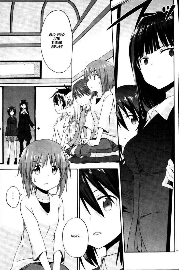 Girls & Panzer - Little Army Chapter 7 page 19 - Chapter 7