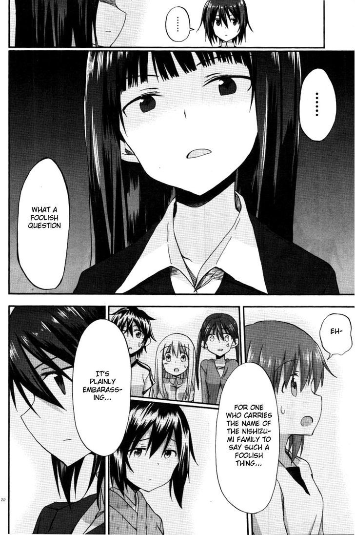 Girls & Panzer - Little Army Chapter 7 page 22 - Chapter 7
