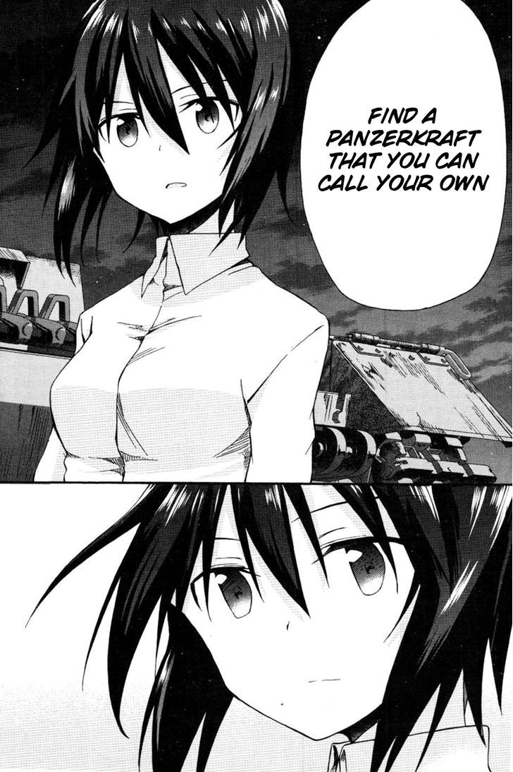 Girls & Panzer - Little Army Chapter 7 page 32 - Chapter 7