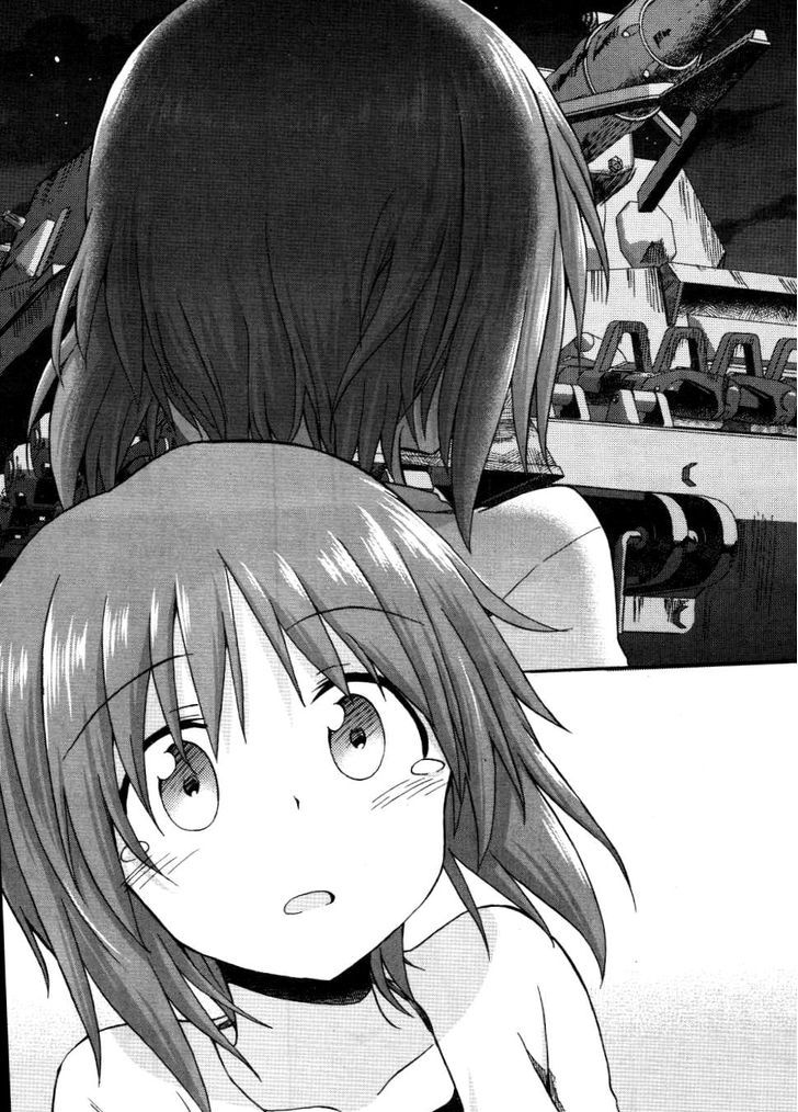 Girls & Panzer - Little Army Chapter 7 page 33 - Chapter 7