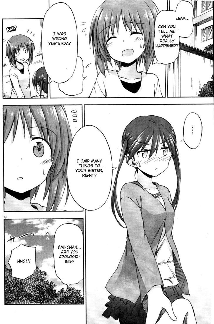 Girls & Panzer - Little Army Chapter 7 page 4 - Chapter 7