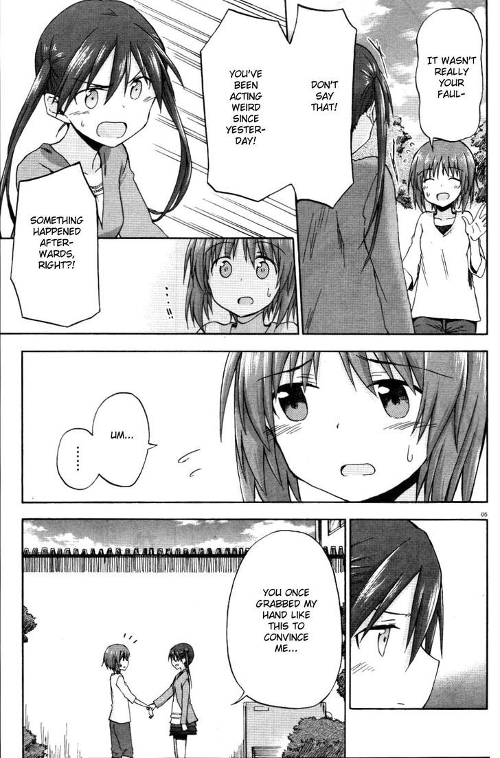 Girls & Panzer - Little Army Chapter 7 page 5 - Chapter 7