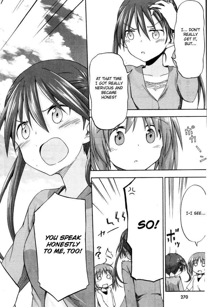 Girls & Panzer - Little Army Chapter 7 page 6 - Chapter 7