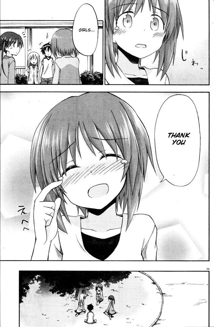 Girls & Panzer - Little Army Chapter 7 page 9 - Chapter 7