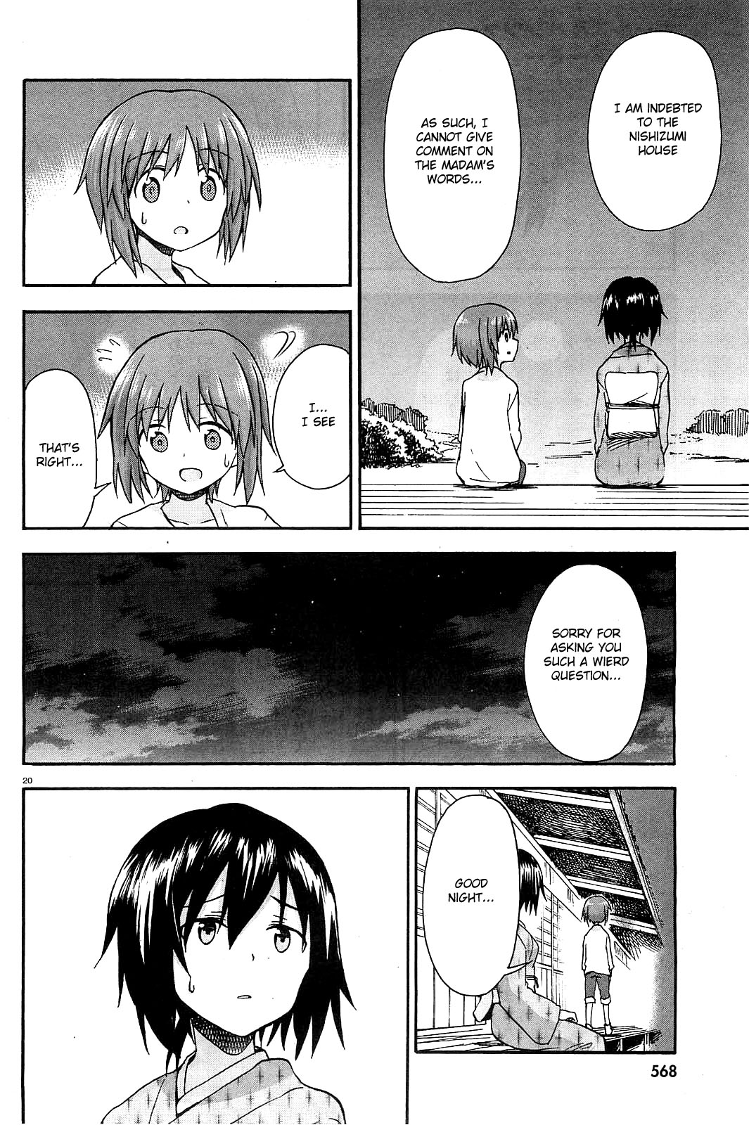 Girls & Panzer - Little Army Chapter 8.2 page 24 - Chapter 8 v2 : [End]