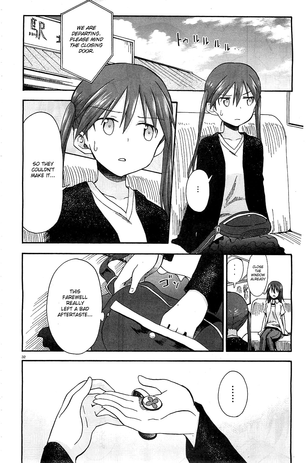 Girls & Panzer - Little Army Chapter 8.2 page 36 - Chapter 8 v2 : [End]