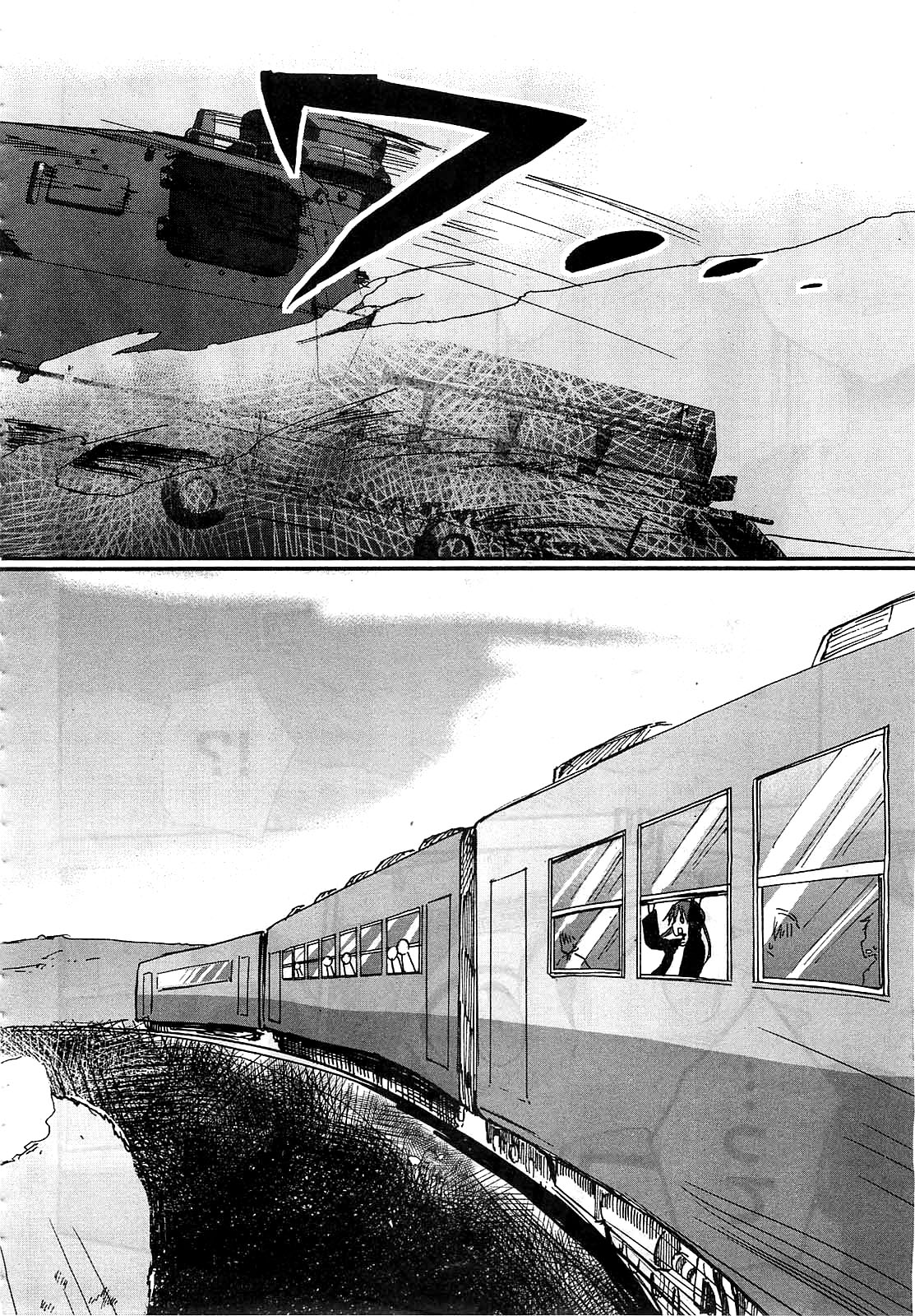 Girls & Panzer - Little Army Chapter 8.2 page 38 - Chapter 8 v2 : [End]