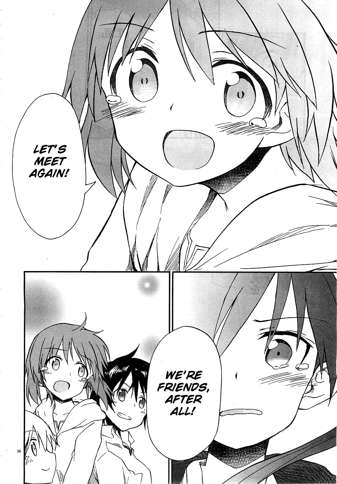 Girls & Panzer - Little Army Chapter 8.2 page 42 - Chapter 8 v2 : [End]