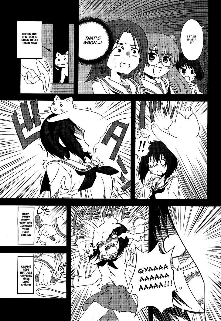 Girls & Panzer - Motto Love Love Sakusen desu! Chapter 10 page 15 - Chapter 10 : It's the Murder Case of Oorai Girls' 38(t) Hetzer Loader!