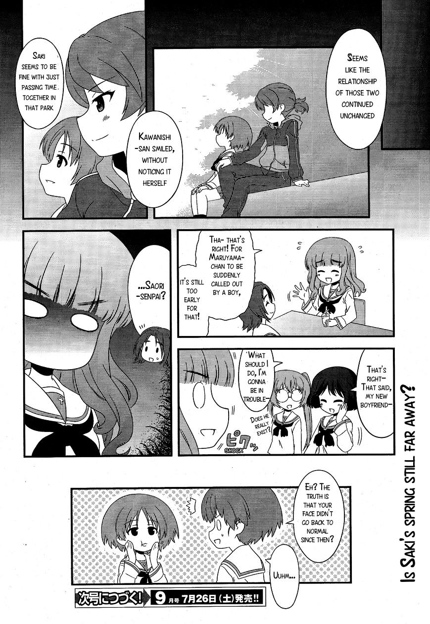 Girls & Panzer - Motto Love Love Sakusen desu! Chapter 15 page 14 - Chapter 15 : Operation Confession!