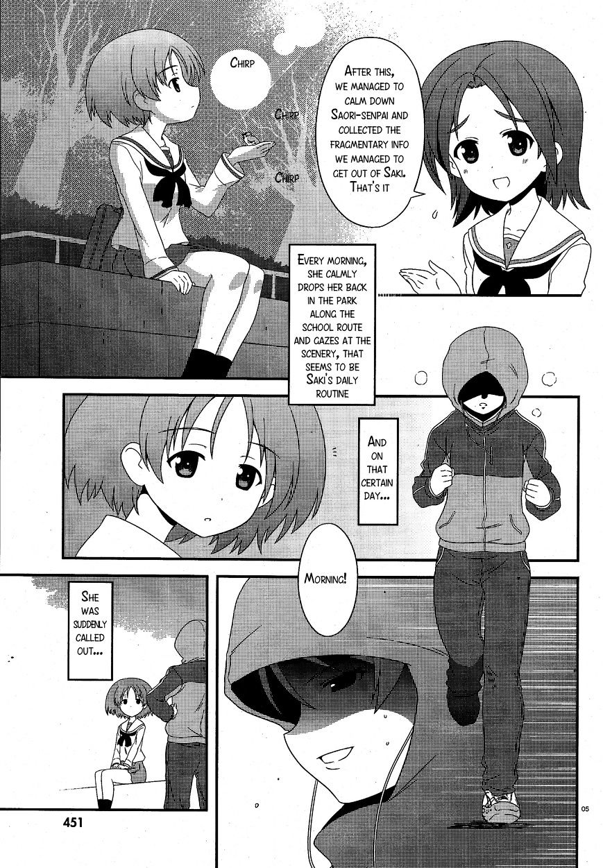 Girls & Panzer - Motto Love Love Sakusen desu! Chapter 15 page 5 - Chapter 15 : Operation Confession!