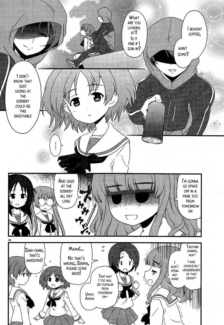 Girls & Panzer - Motto Love Love Sakusen desu! Chapter 15 page 6 - Chapter 15 : Operation Confession!