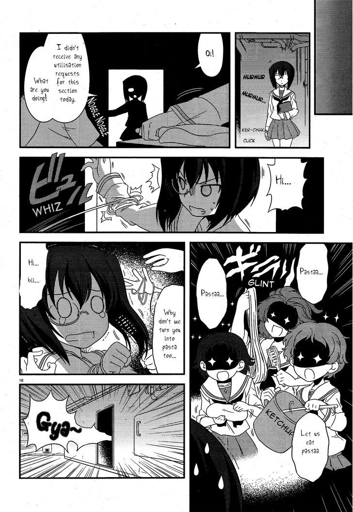 Girls & Panzer - Motto Love Love Sakusen desu! Chapter 16 page 16 - Chapter 16 : It's the Conditions in Anzio!