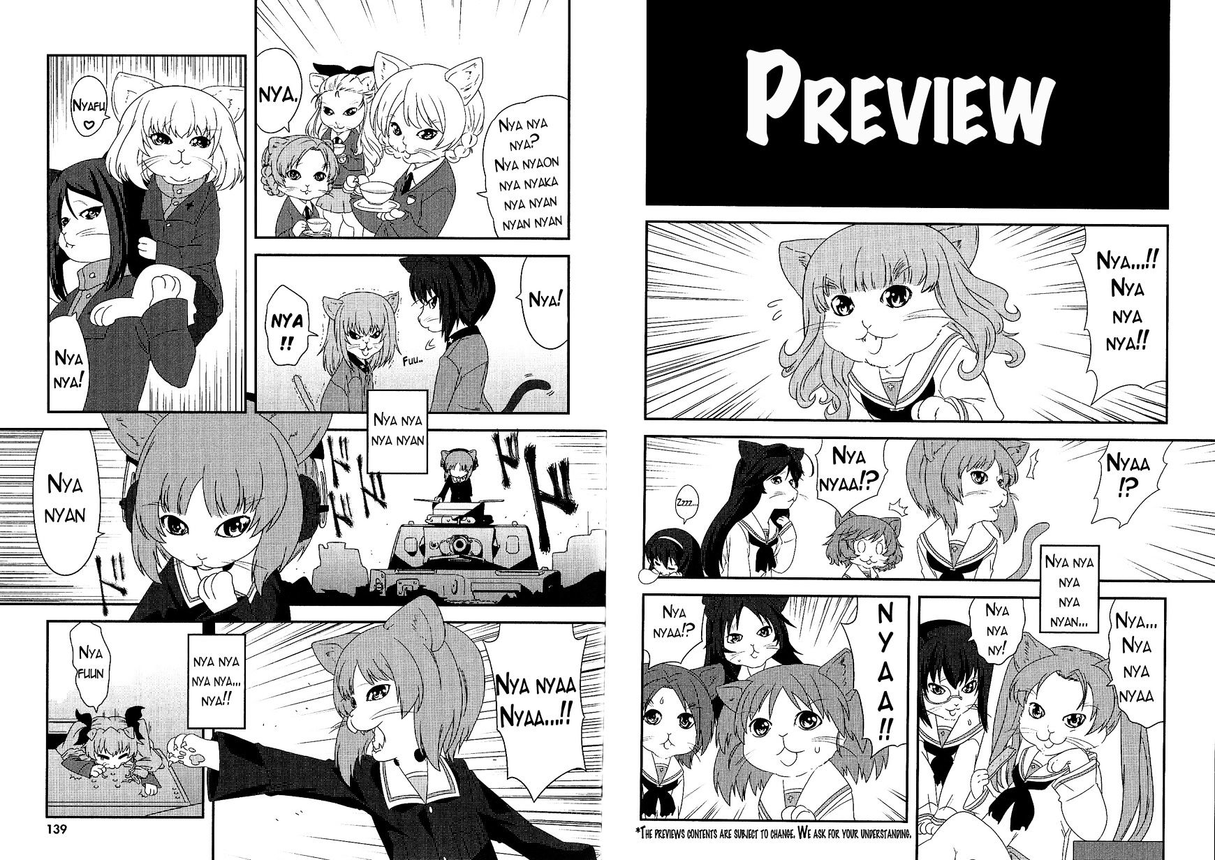 Girls & Panzer - Motto Love Love Sakusen desu! Chapter 19.1 page 16 - Chapter 19.1 : It's the Conditions in Anzio!
