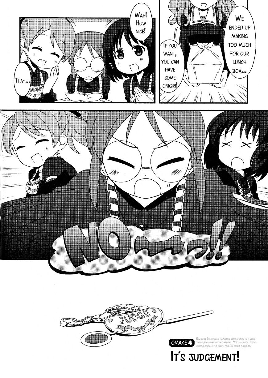 Girls & Panzer - Motto Love Love Sakusen desu! Chapter 19.3 page 2 - Chapter 19.3