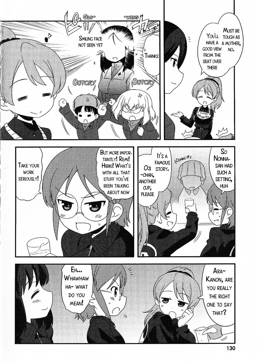Girls & Panzer - Motto Love Love Sakusen desu! Chapter 19.3 page 6 - Chapter 19.3
