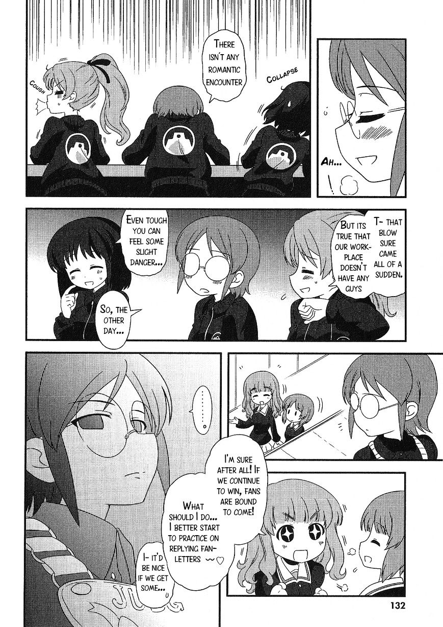 Girls & Panzer - Motto Love Love Sakusen desu! Chapter 19.3 page 8 - Chapter 19.3