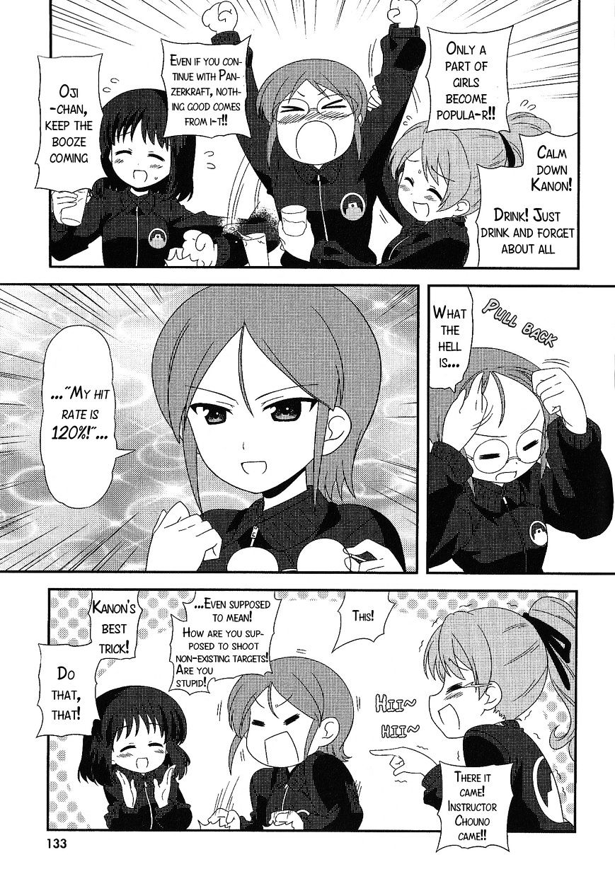 Girls & Panzer - Motto Love Love Sakusen desu! Chapter 19.3 page 9 - Chapter 19.3