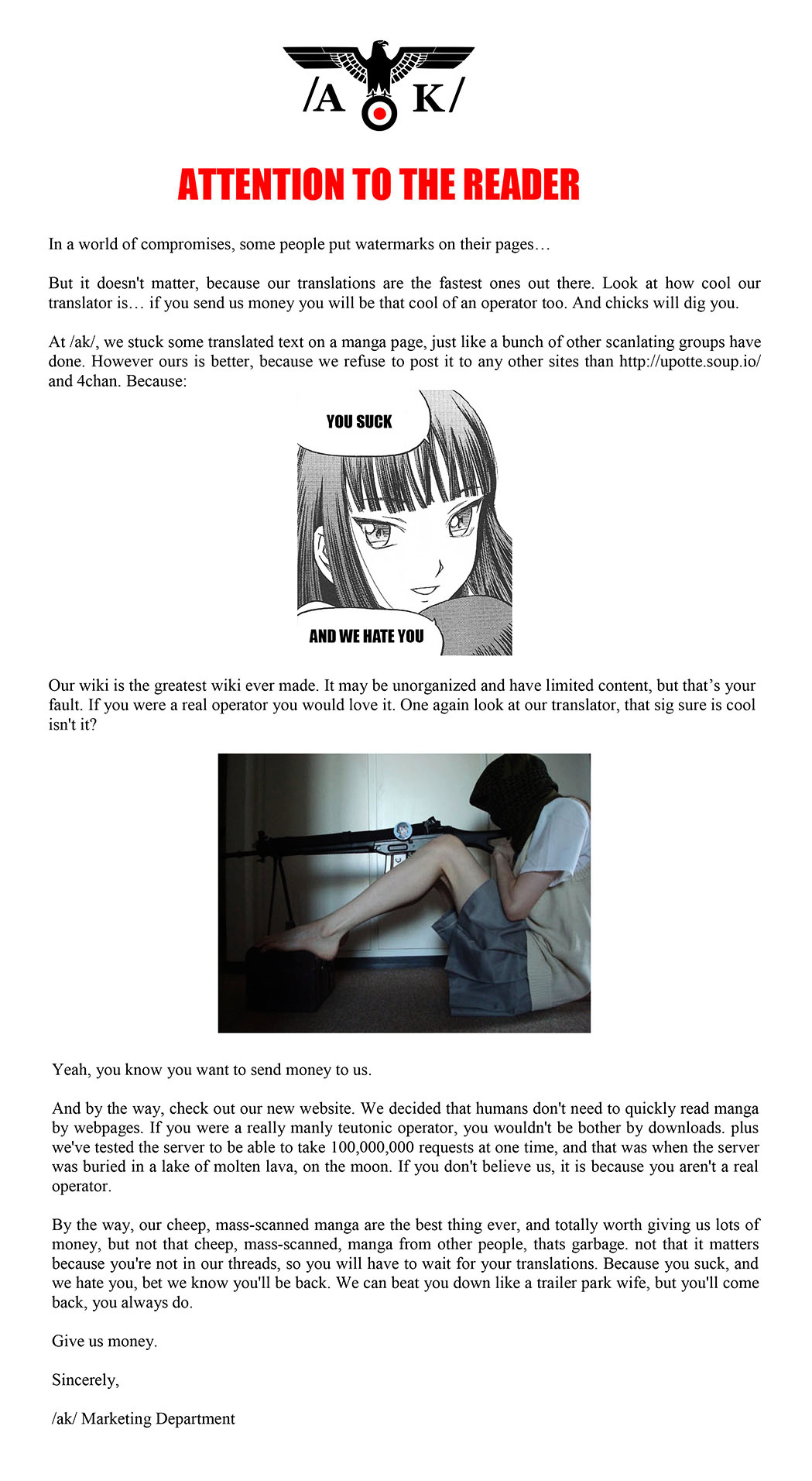 Girls & Panzer - Motto Love Love Sakusen desu! Chapter 2 page 17 - Chapter 2 : It's Pravda!