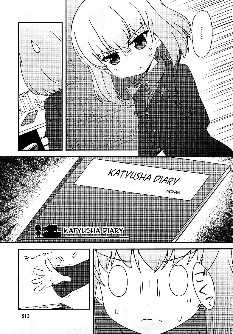 Girls & Panzer - Motto Love Love Sakusen desu! Chapter 2 page 7 - Chapter 2 : It's Pravda!