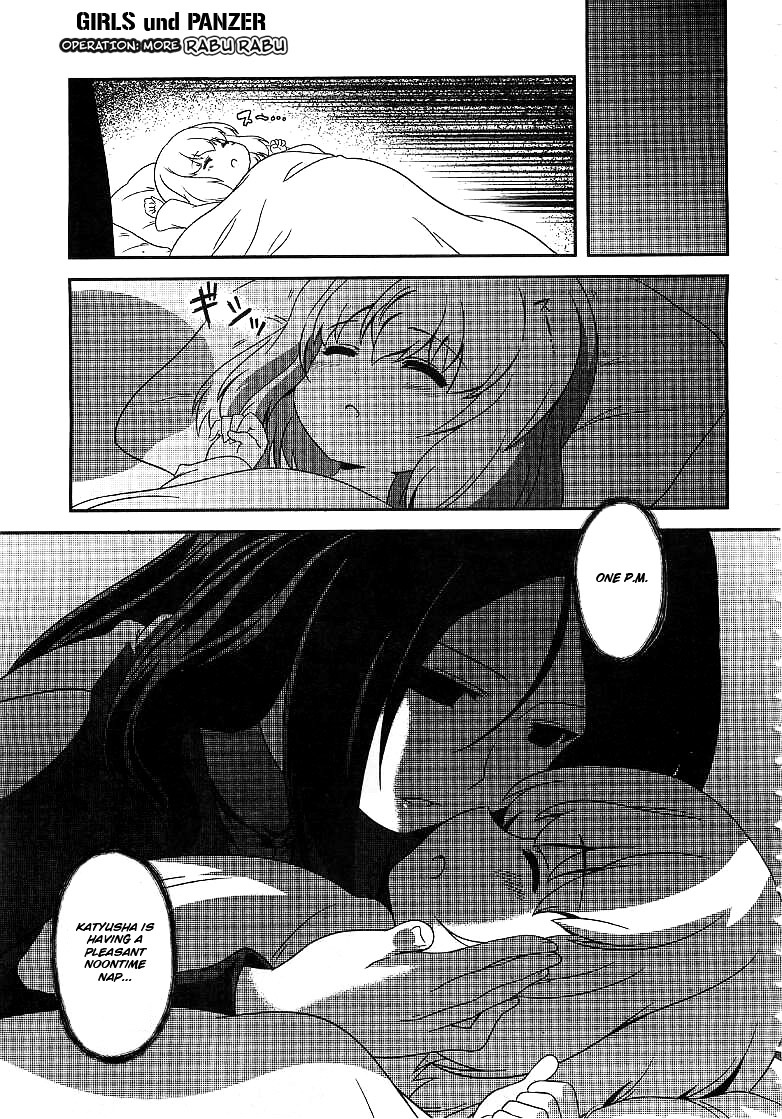 Girls & Panzer - Motto Love Love Sakusen desu! Chapter 2 page 9 - Chapter 2 : It's Pravda!
