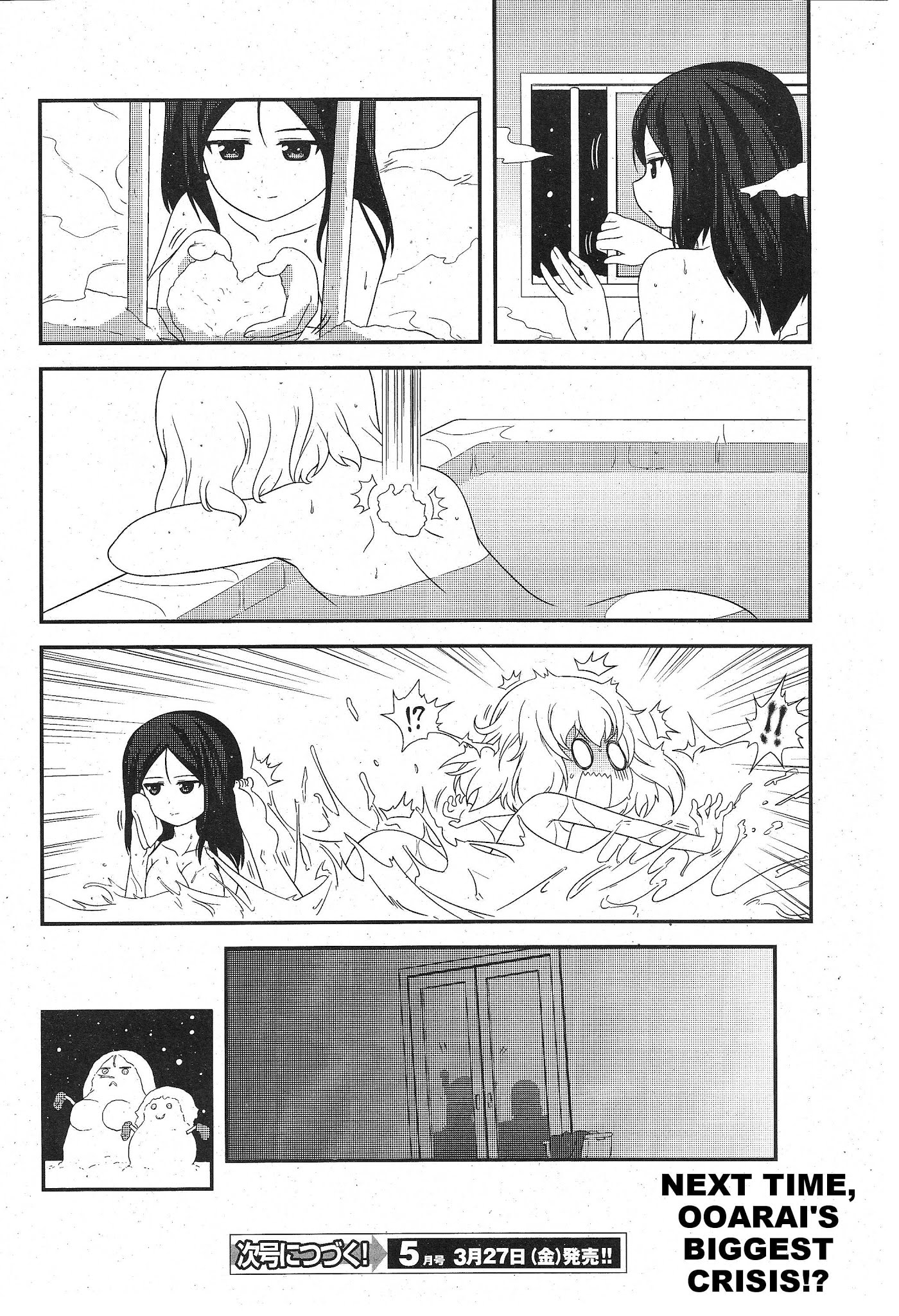 Girls & Panzer - Motto Love Love Sakusen desu! Chapter 23 page 10 - Chapter 23 : It's Winter in Pravda!