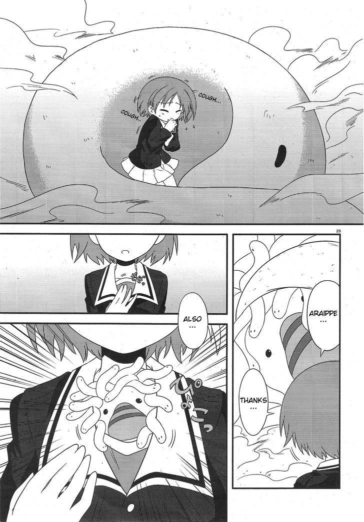 Girls & Panzer - Motto Love Love Sakusen desu! Chapter 24 page 26 - Chapter 24 : It Came From the Sea