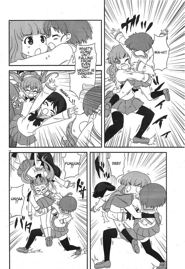 Girls & Panzer - Motto Love Love Sakusen desu! Chapter 25 page 4 - Chapter 25 : It's- Retaking the M3!