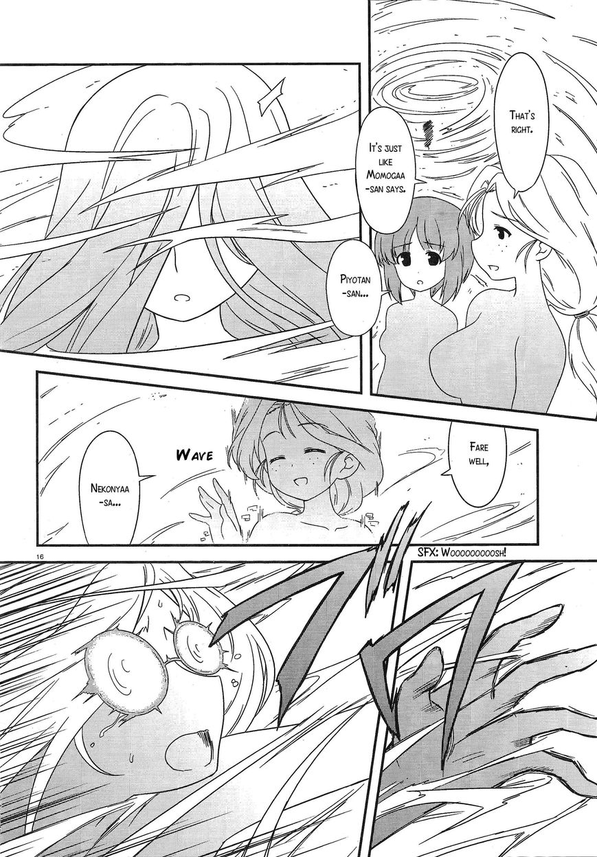 Girls & Panzer - Motto Love Love Sakusen desu! Chapter 31 page 16 - Chapter 31 : Acting Like Me…?