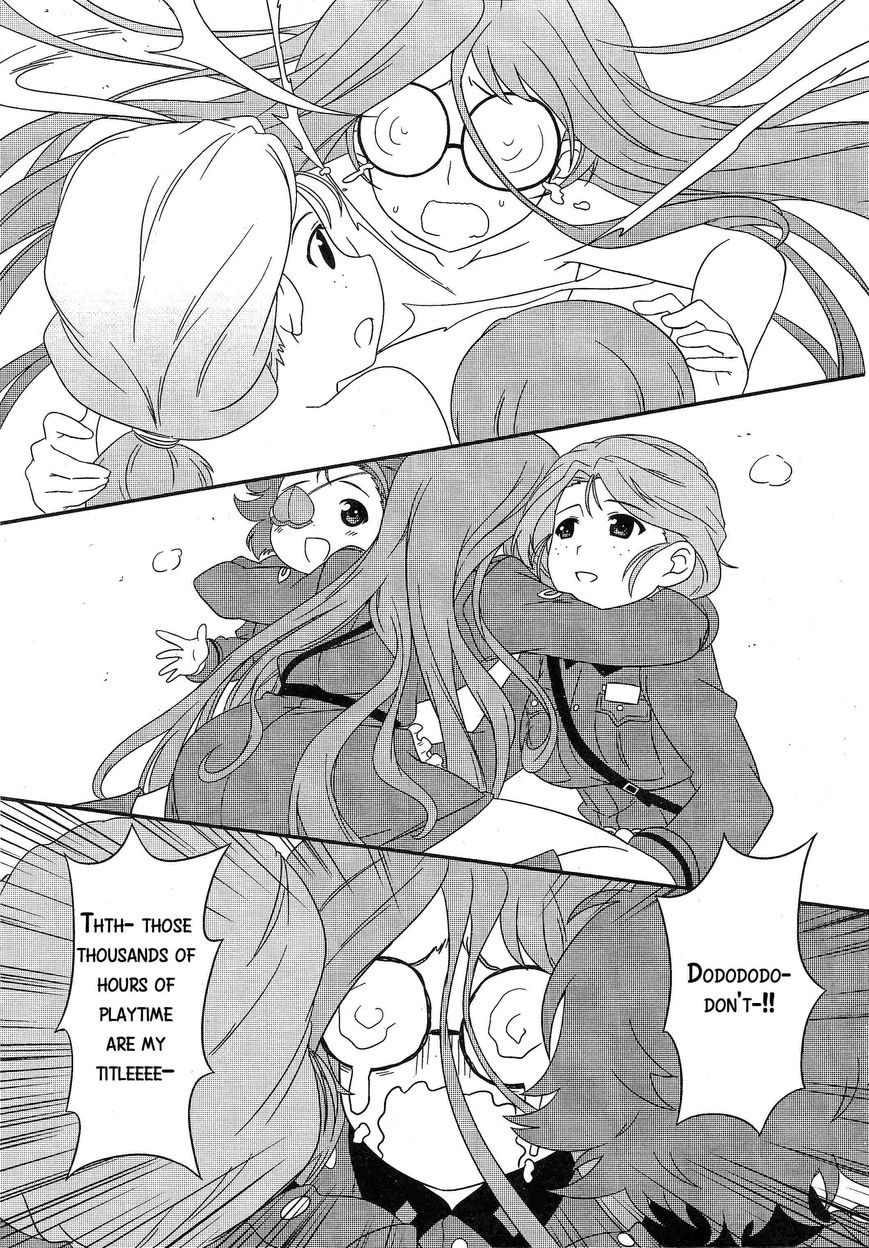 Girls & Panzer - Motto Love Love Sakusen desu! Chapter 31 page 17 - Chapter 31 : Acting Like Me…?
