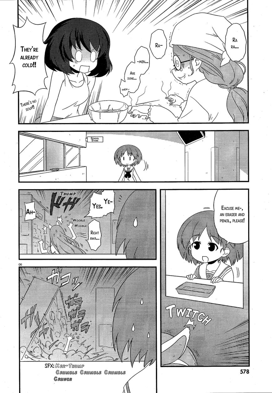 Girls & Panzer - Motto Love Love Sakusen desu! Chapter 31 page 6 - Chapter 31 : Acting Like Me…?