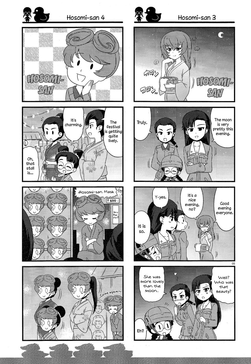 Girls & Panzer - Motto Love Love Sakusen desu! Chapter 34 page 5 - Chapter 34 : We Are The Chi-Ha-Tan Girls' Tank Club!