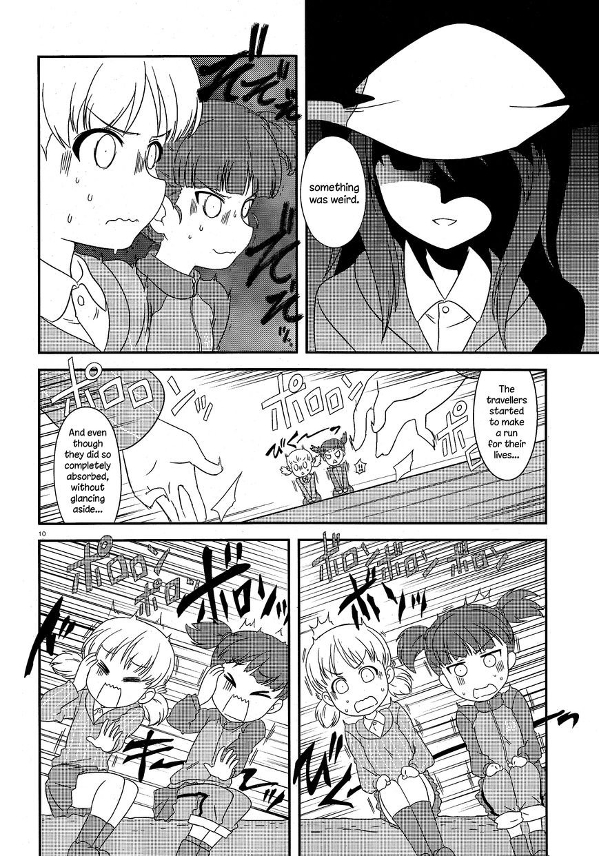 Girls & Panzer - Motto Love Love Sakusen desu! Chapter 35 page 2 - Chapter 35 : It's Midnight Mika!