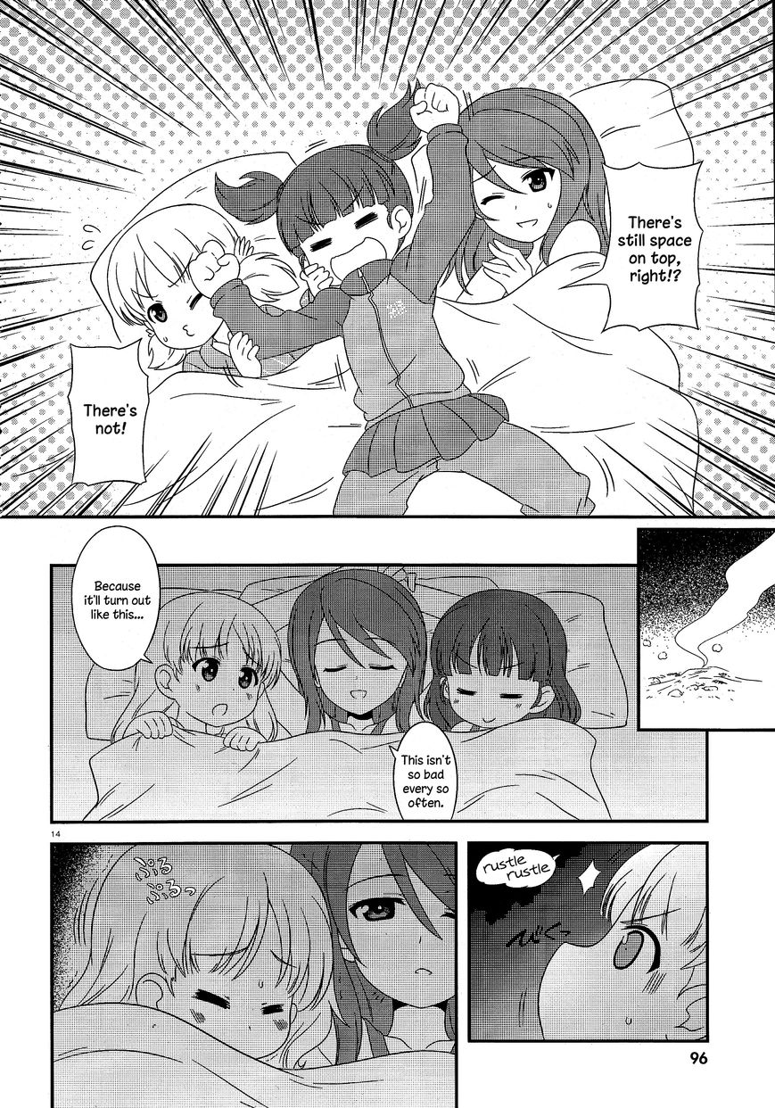 Girls & Panzer - Motto Love Love Sakusen desu! Chapter 35 page 6 - Chapter 35 : It's Midnight Mika!