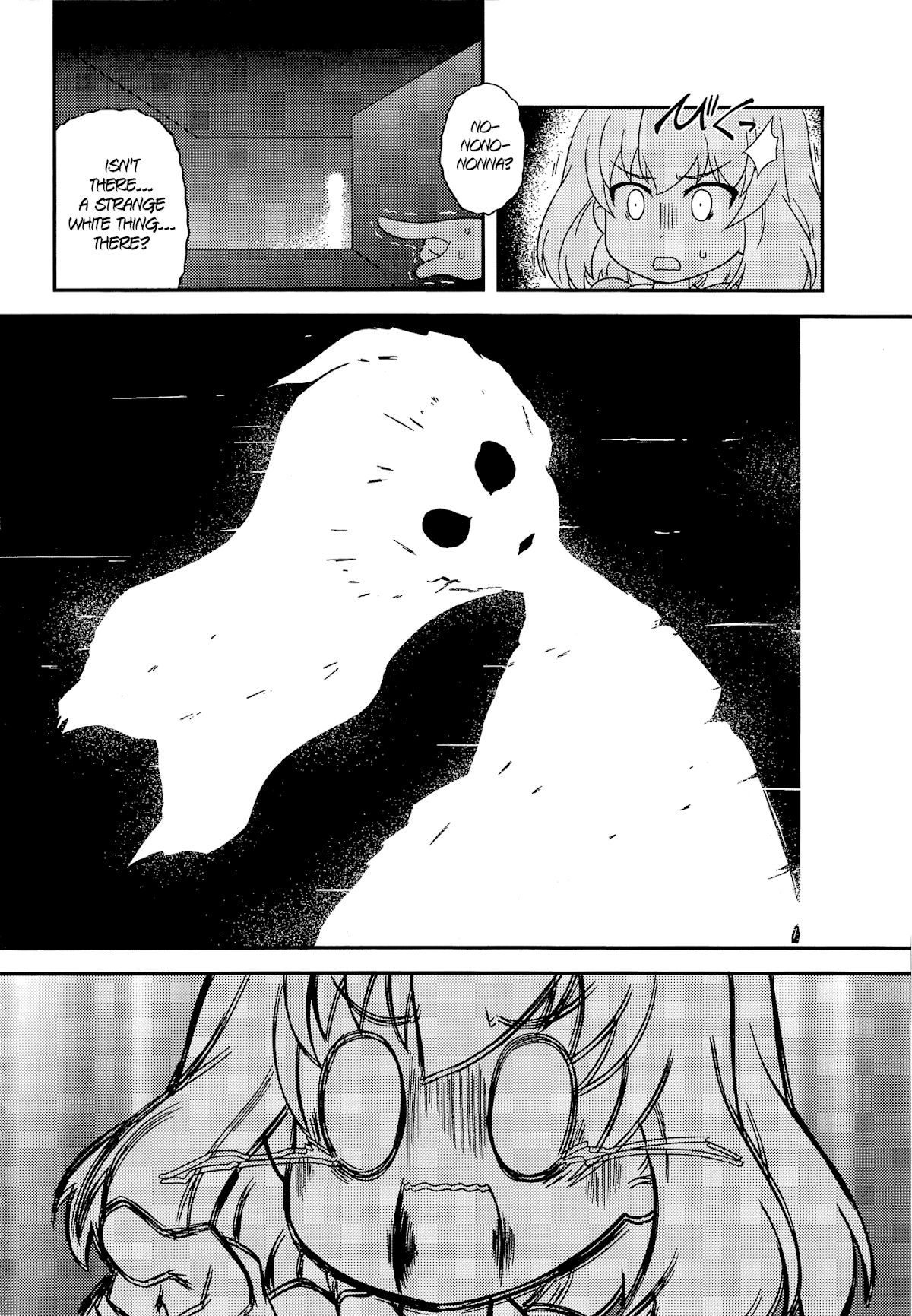 Girls & Panzer - Motto Love Love Sakusen desu! Chapter 42 page 8 - Chapter 42: Katyusha of the Dead