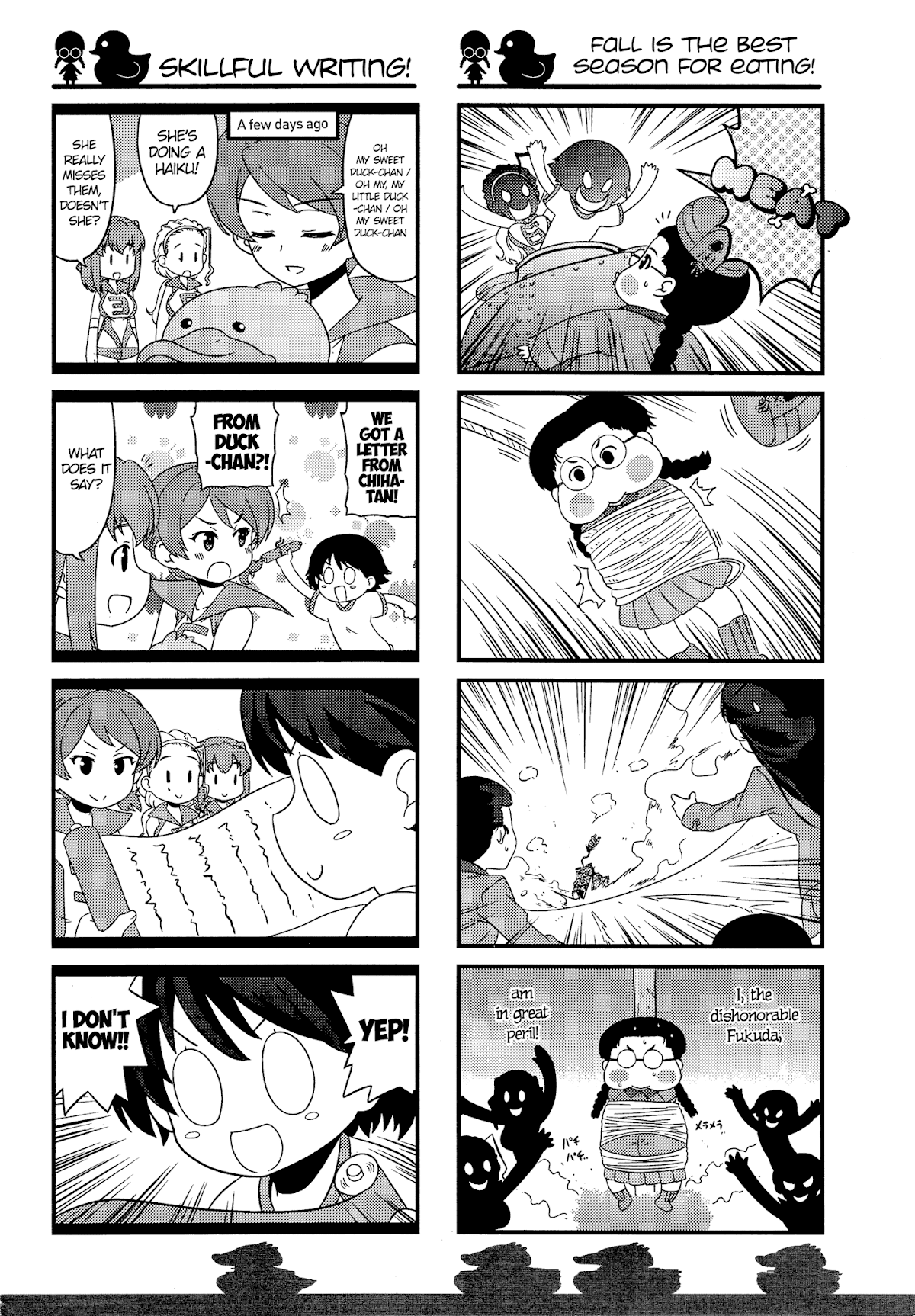 Girls & Panzer - Motto Love Love Sakusen desu! Chapter 43 page 6 - Chapter 43: We welcome you to Chihatan!