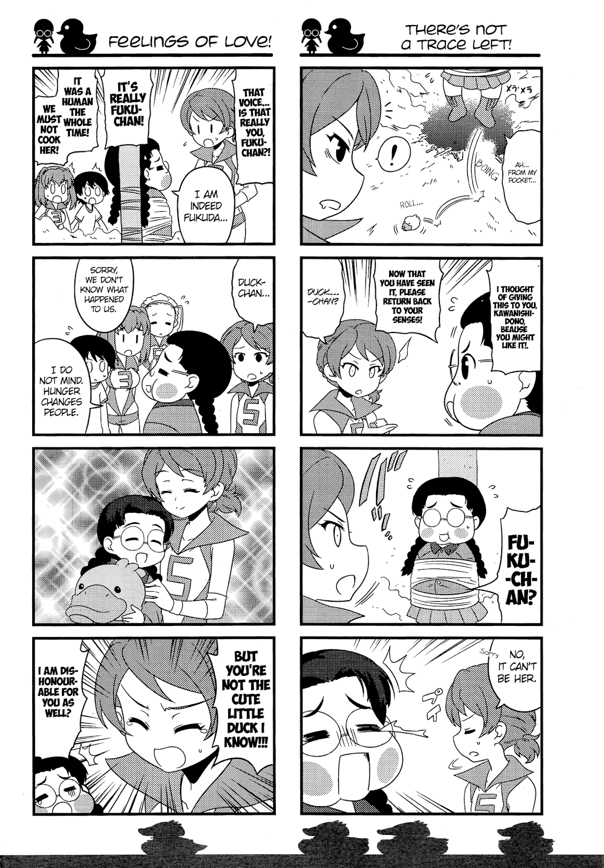 Girls & Panzer - Motto Love Love Sakusen desu! Chapter 43 page 8 - Chapter 43: We welcome you to Chihatan!