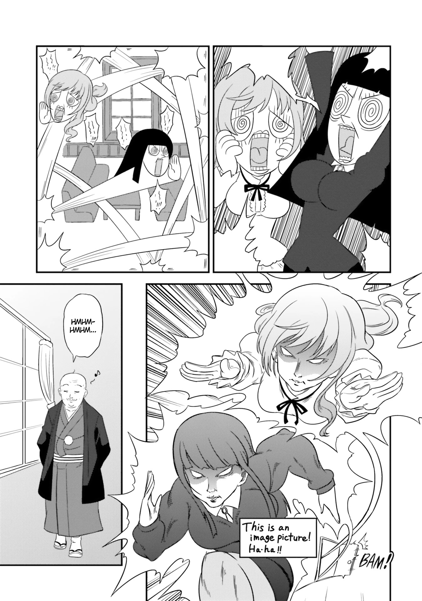 Girls & Panzer - Motto Love Love Sakusen desu! Chapter 68 page 13 - Chapter 68: It's a Portrait!