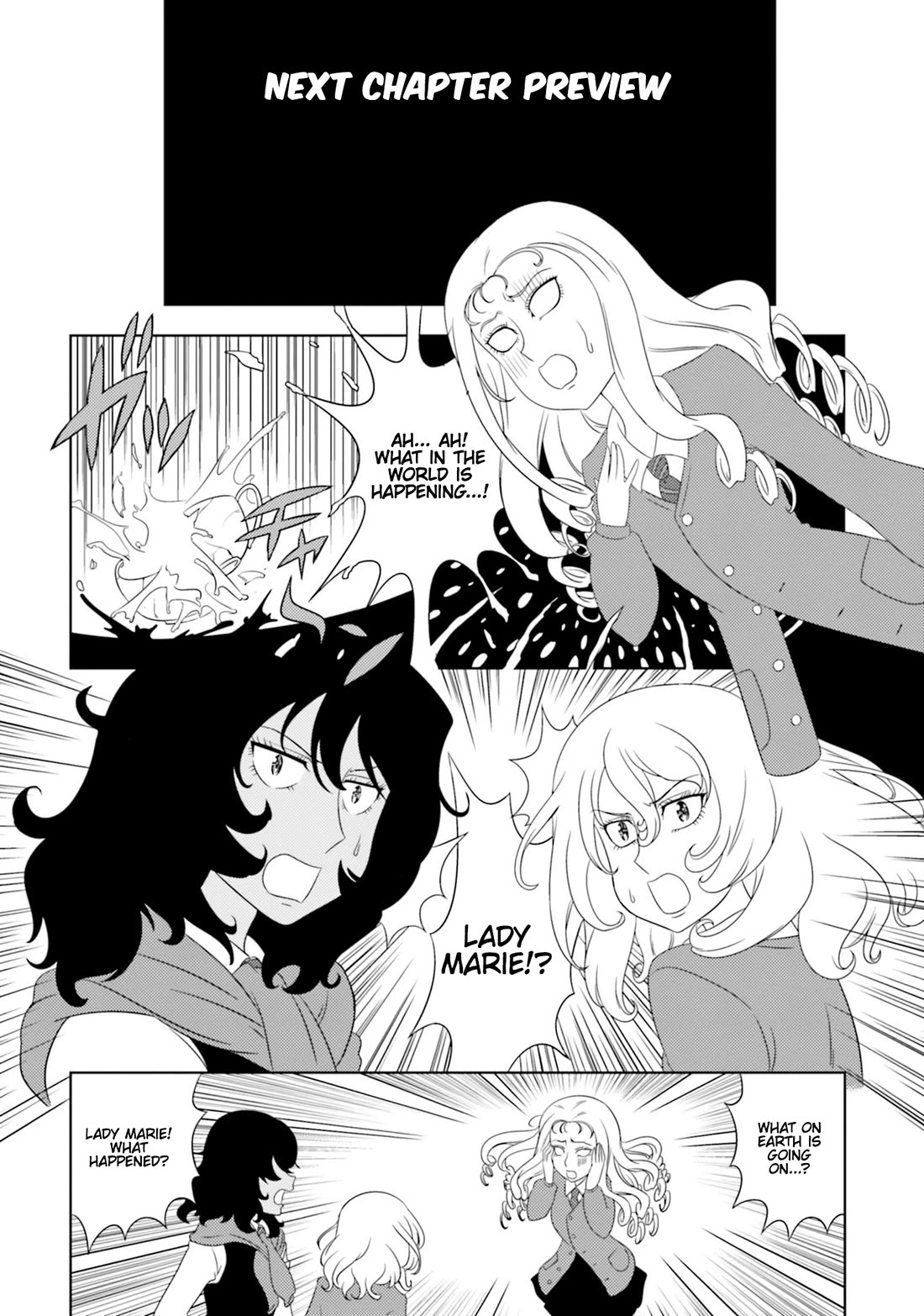 Girls & Panzer - Motto Love Love Sakusen desu! Chapter 75.6 page 10 - Chapter 75.6: Bonus ④ - It’s Big Sis Momo!