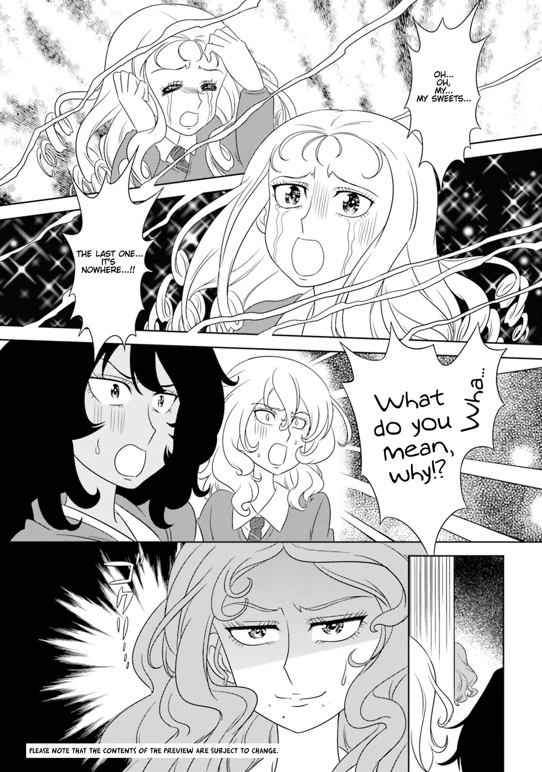 Girls & Panzer - Motto Love Love Sakusen desu! Chapter 75.6 page 11 - Chapter 75.6: Bonus ④ - It’s Big Sis Momo!