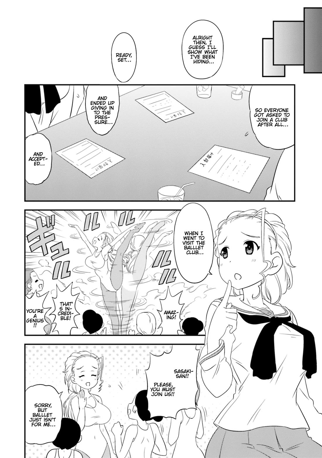 Girls & Panzer - Motto Love Love Sakusen desu! Chapter 77 page 6 - Chapter 77: It's Volleyball in our Hearts!