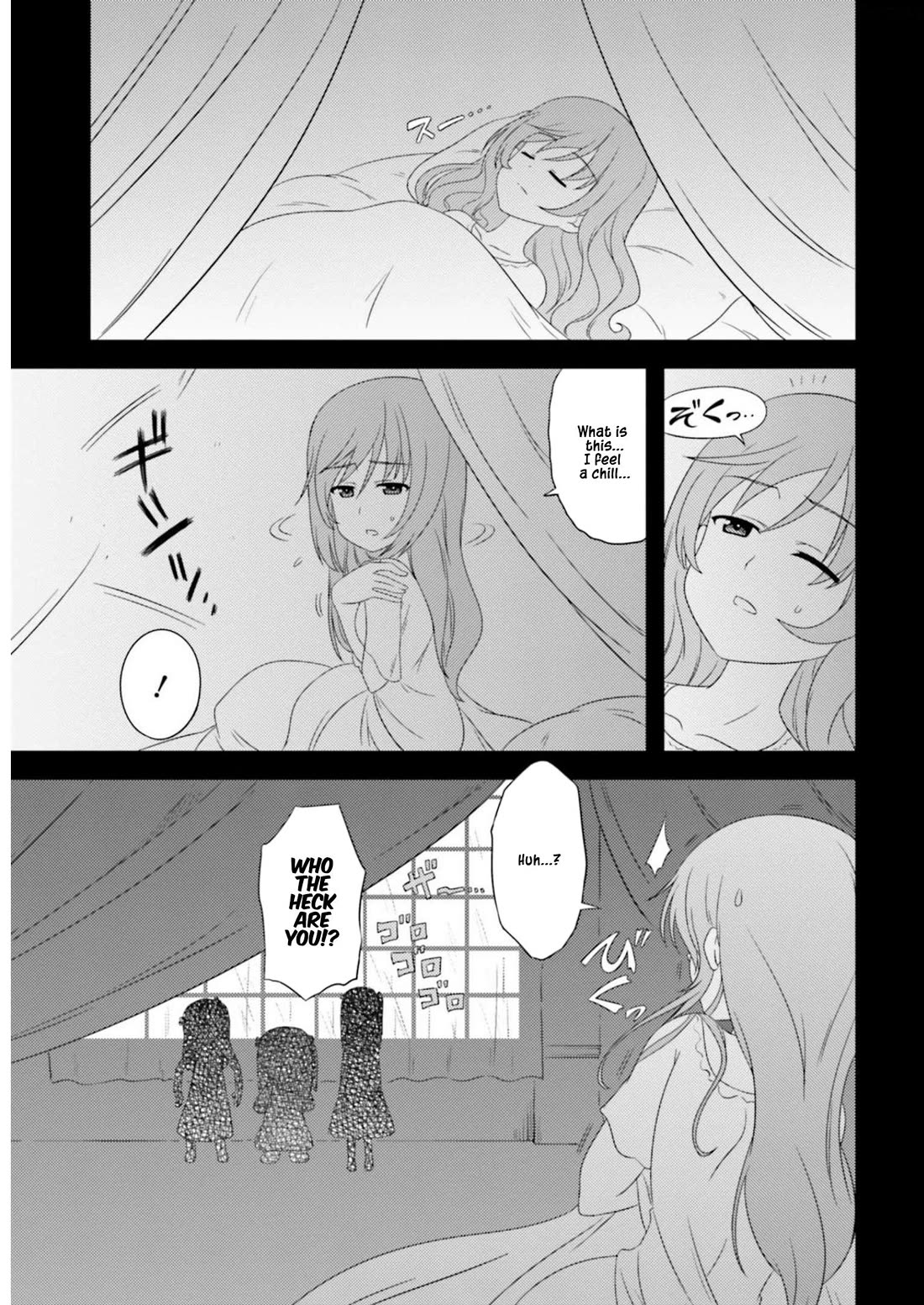 Girls & Panzer - Motto Love Love Sakusen desu! Chapter 85 page 7 - Chapter 85: It’s me with Arisu-Chan!
