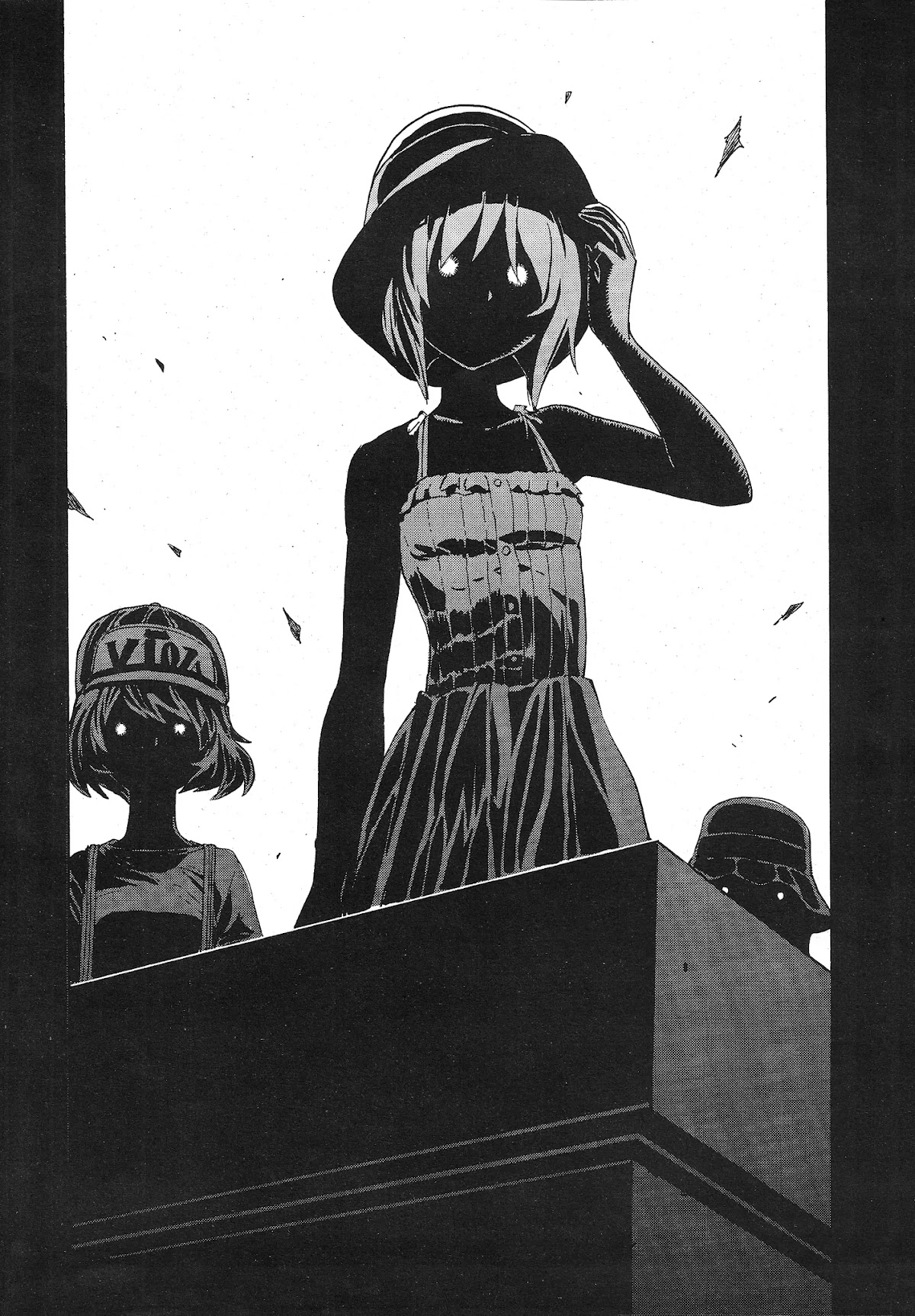 Girls & Panzer - Ribbon no Musha Chapter 10 page 19 - Chapter 10: Offering the Decisive Battle