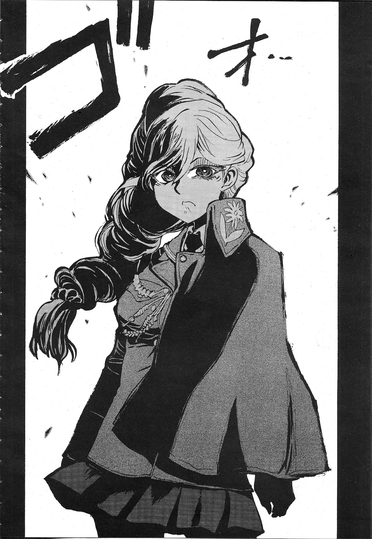 Girls & Panzer - Ribbon no Musha Chapter 10 page 37 - Chapter 10: Offering the Decisive Battle