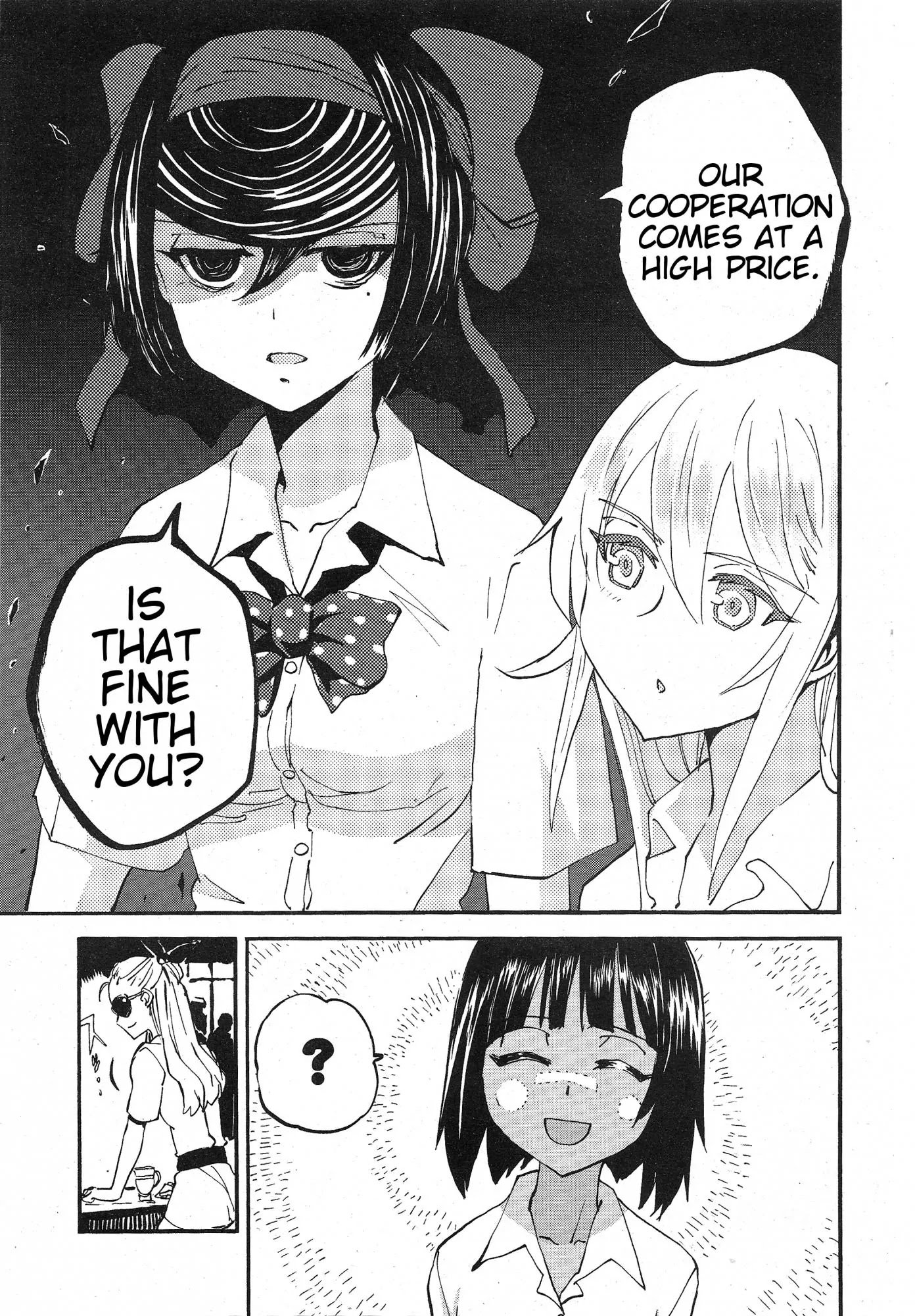Girls & Panzer - Ribbon no Musha Chapter 13 page 17 - Chapter 13: Tategoto Highschool's Aung-san - Part 1