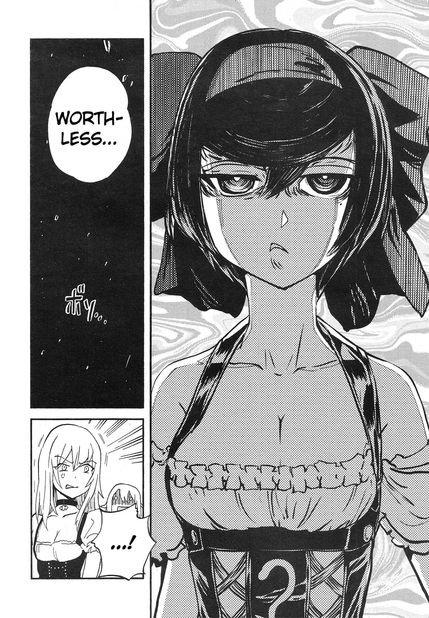 Girls & Panzer - Ribbon no Musha Chapter 15 page 29 - Chapter 15: Kuromorimine Strikes Back - Part 1